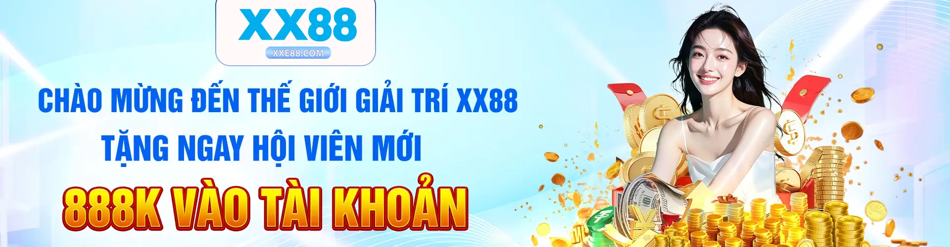 XX88 - Link Nhà Cái XX88.COM Uy Tín Top #1 Google VN 7 Chào mừng đến với thế giới giải trí XX88